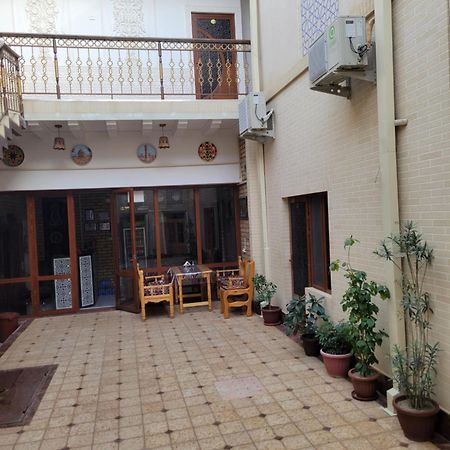Eshoni Pir Boutique Hotel Бухара Екстериор снимка