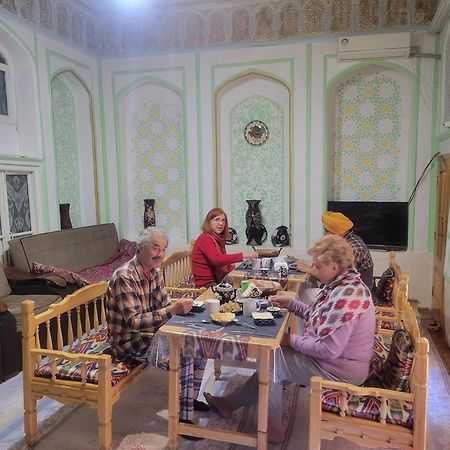 Eshoni Pir Boutique Hotel Бухара Екстериор снимка