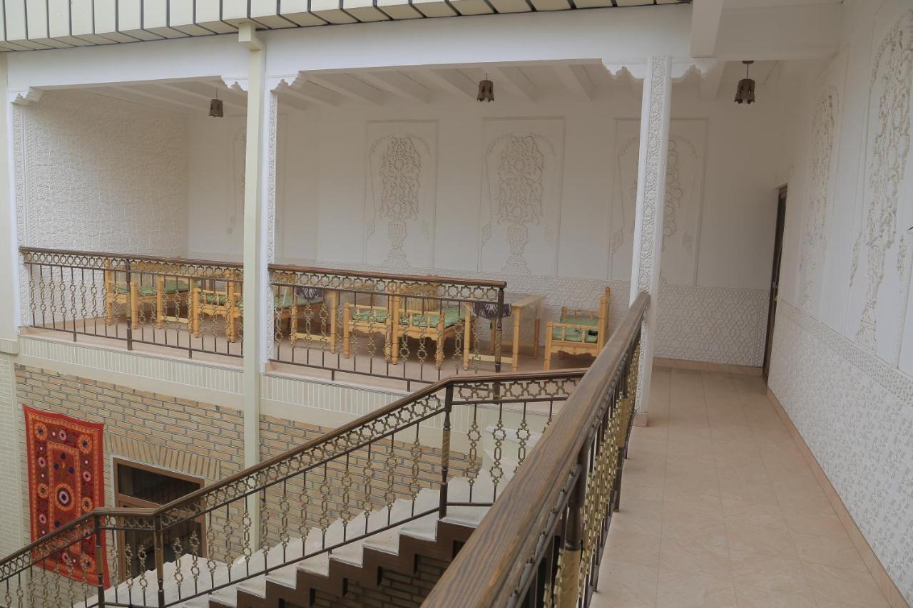 Eshoni Pir Boutique Hotel Бухара Екстериор снимка