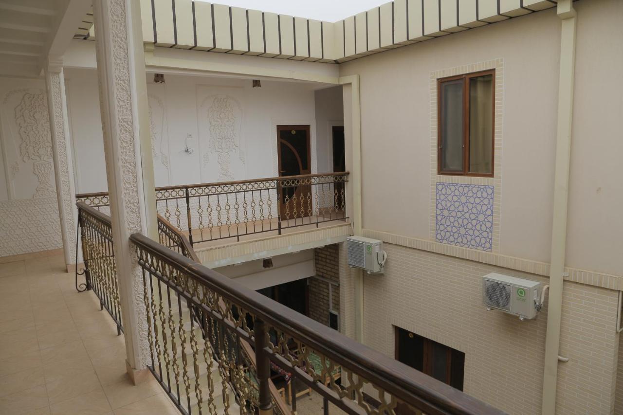 Eshoni Pir Boutique Hotel Бухара Екстериор снимка