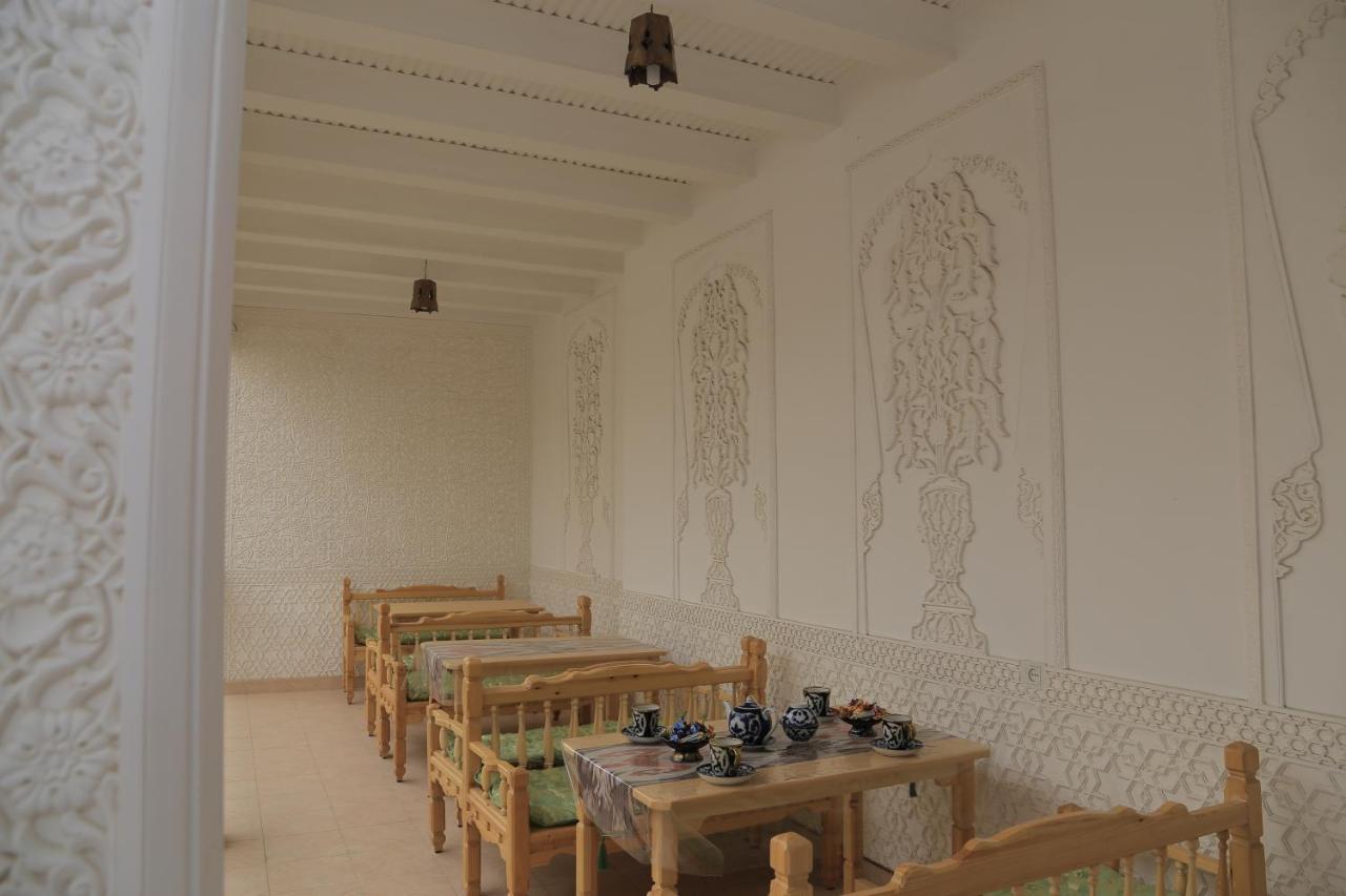 Eshoni Pir Boutique Hotel Бухара Екстериор снимка