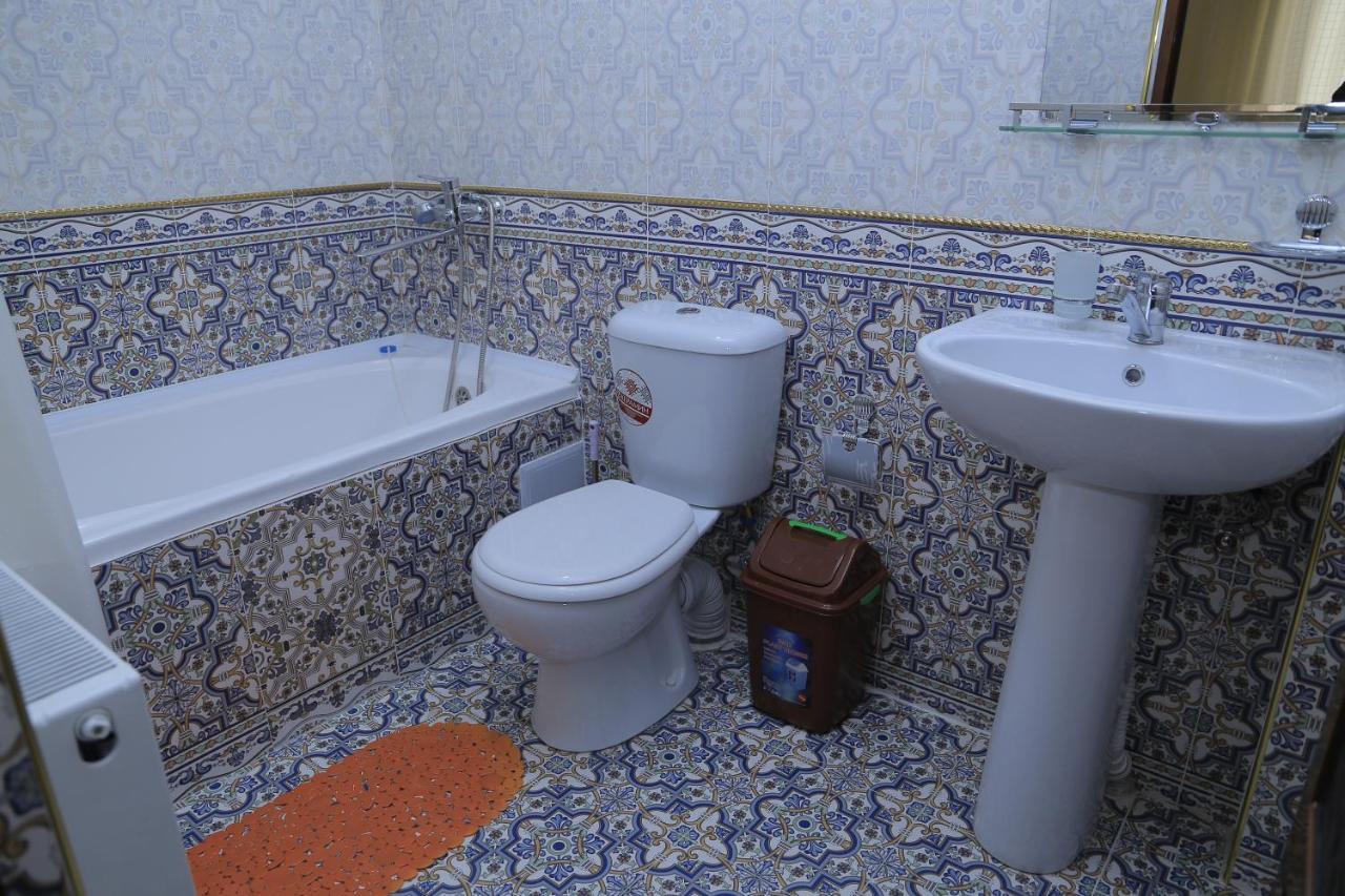 Eshoni Pir Boutique Hotel Бухара Екстериор снимка