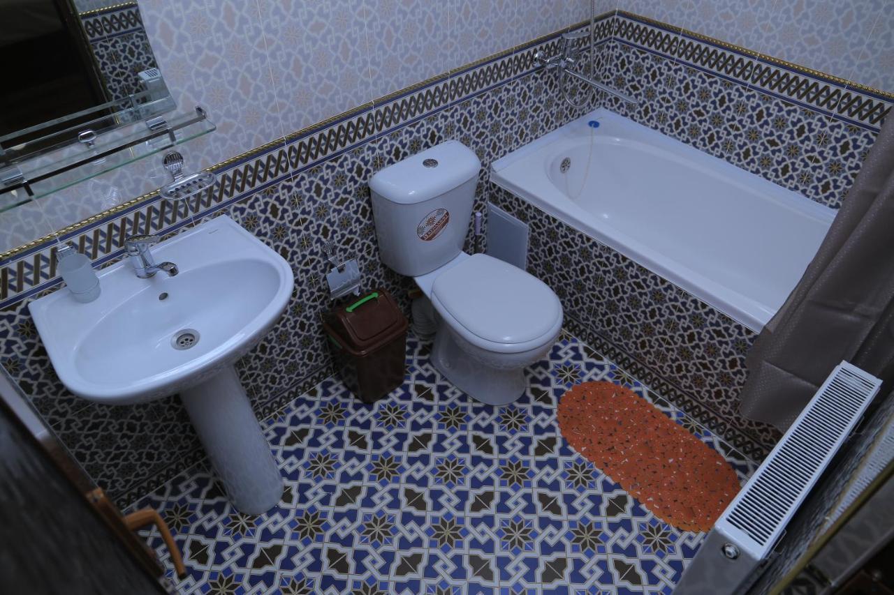 Eshoni Pir Boutique Hotel Бухара Екстериор снимка