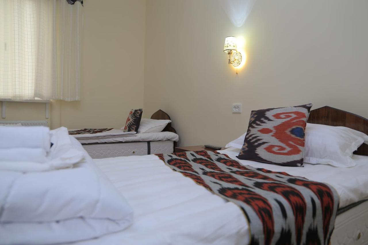 Eshoni Pir Boutique Hotel Бухара Екстериор снимка