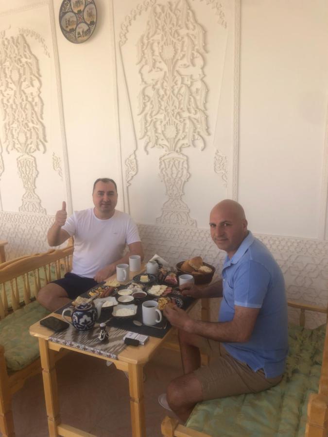 Eshoni Pir Boutique Hotel Бухара Екстериор снимка