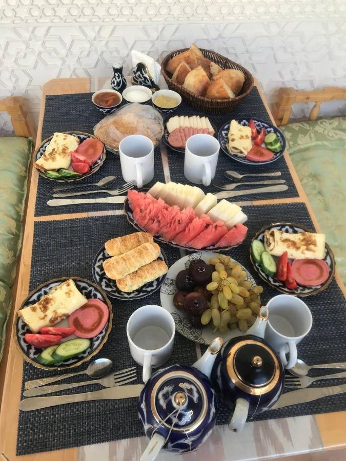 Eshoni Pir Boutique Hotel Бухара Екстериор снимка