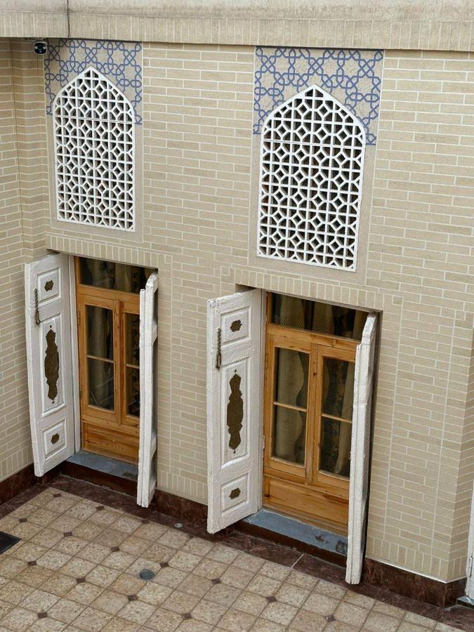 Eshoni Pir Boutique Hotel Бухара Екстериор снимка