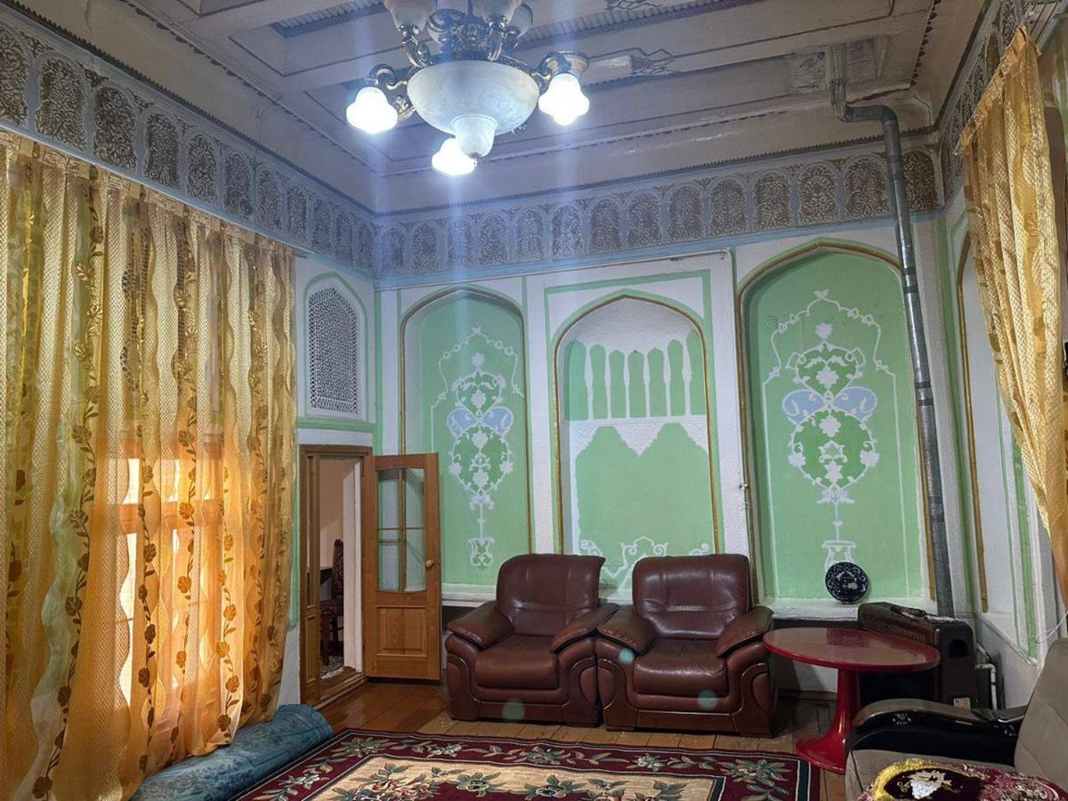 Eshoni Pir Boutique Hotel Бухара Екстериор снимка