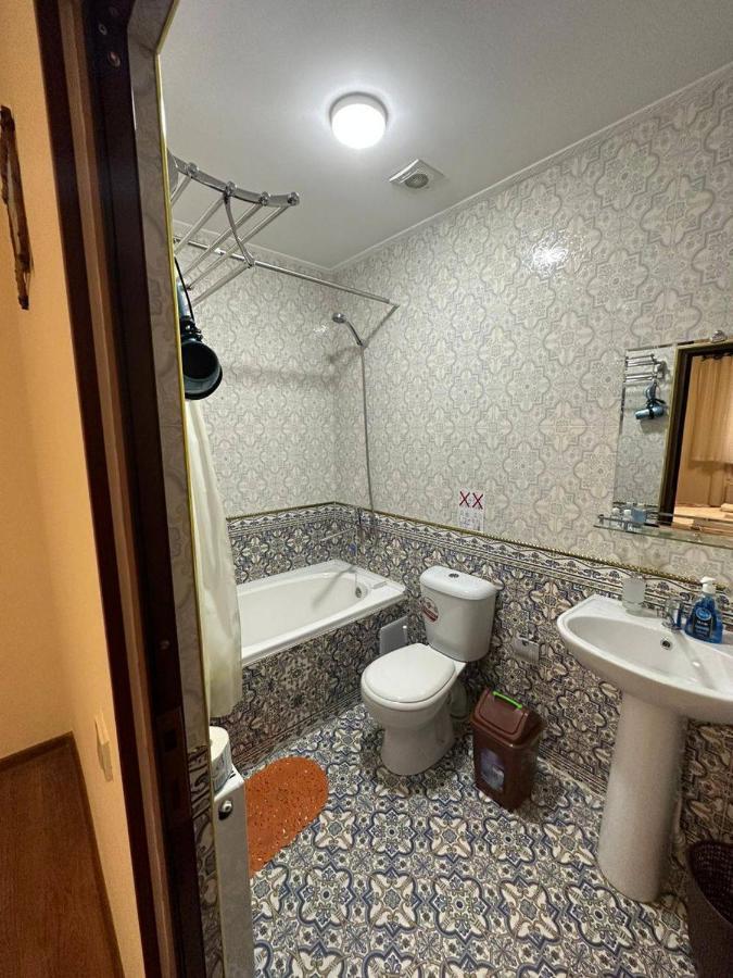 Eshoni Pir Boutique Hotel Бухара Екстериор снимка