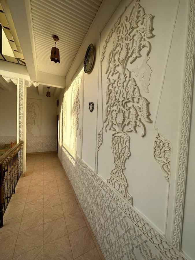 Eshoni Pir Boutique Hotel Бухара Екстериор снимка