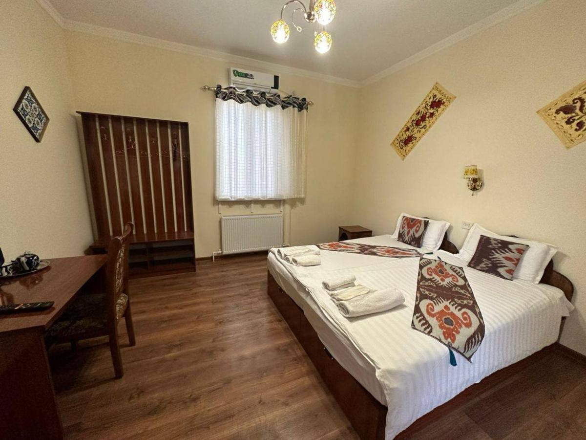 Eshoni Pir Boutique Hotel Бухара Екстериор снимка