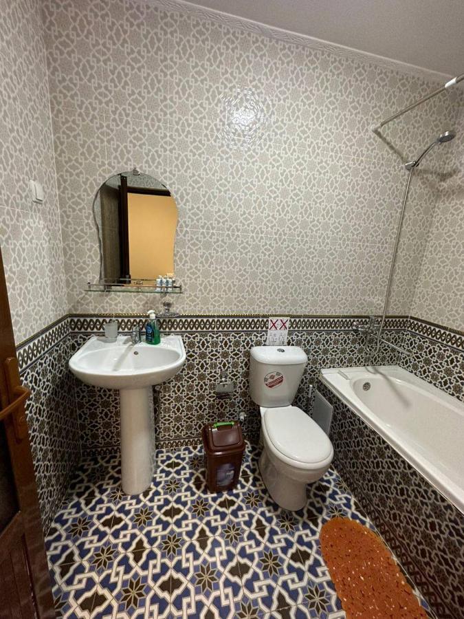 Eshoni Pir Boutique Hotel Бухара Екстериор снимка