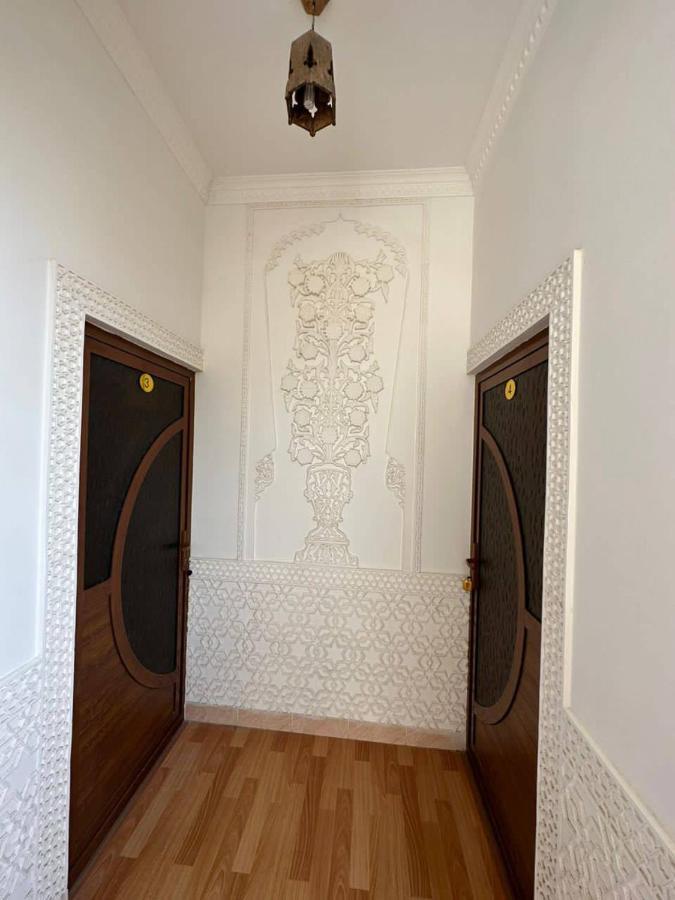 Eshoni Pir Boutique Hotel Бухара Екстериор снимка