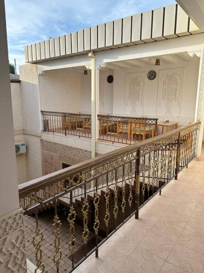 Eshoni Pir Boutique Hotel Бухара Екстериор снимка