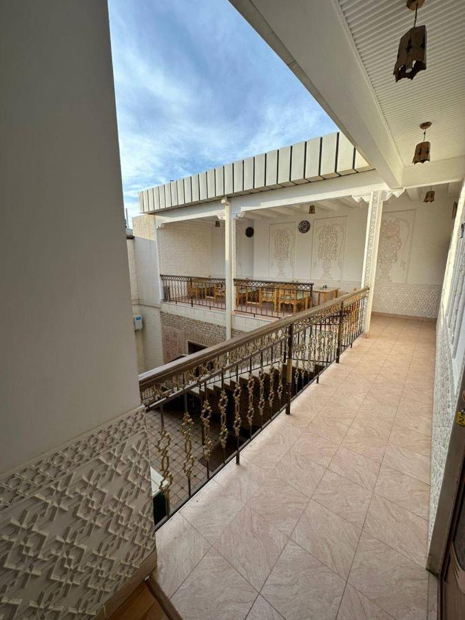 Eshoni Pir Boutique Hotel Бухара Екстериор снимка