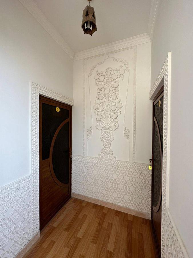 Eshoni Pir Boutique Hotel Бухара Екстериор снимка