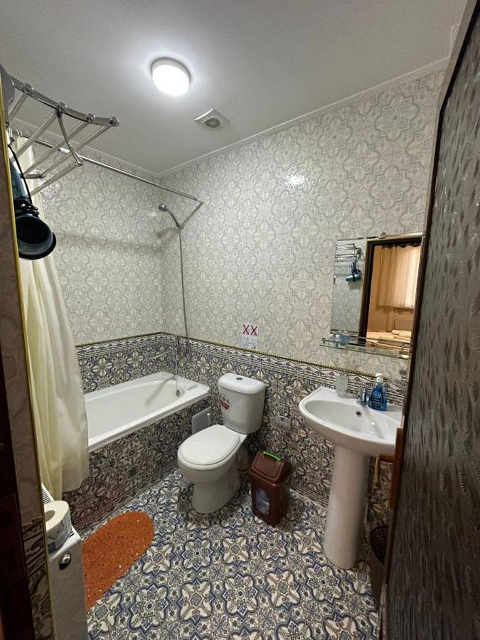 Eshoni Pir Boutique Hotel Бухара Екстериор снимка