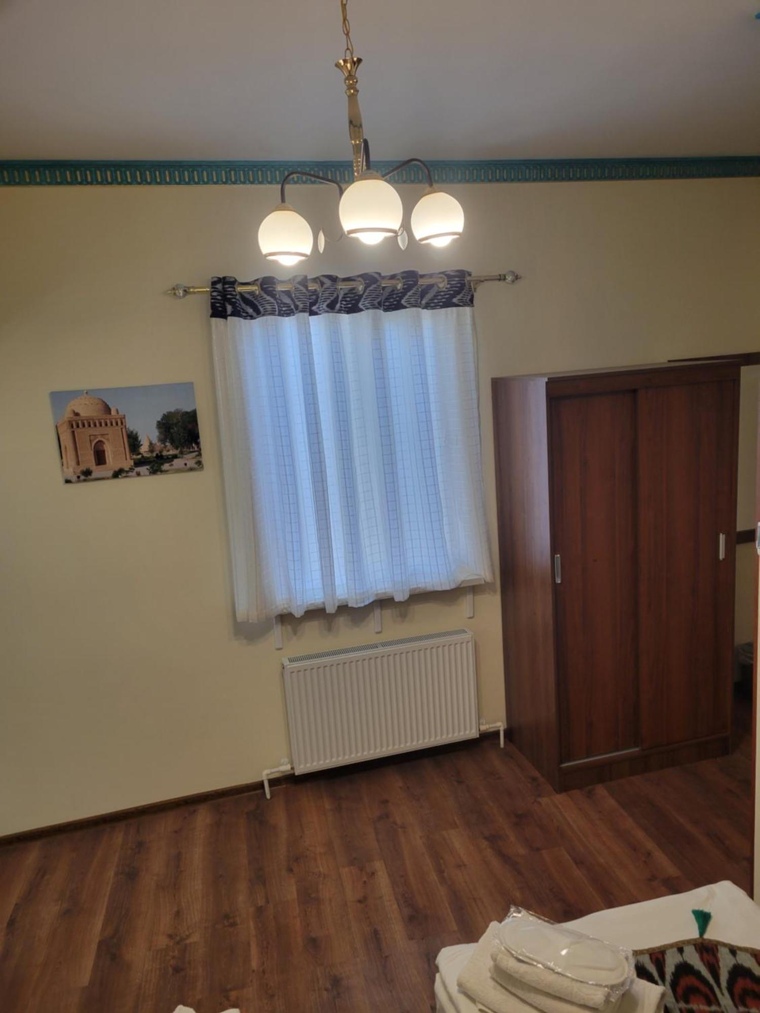 Eshoni Pir Boutique Hotel Бухара Екстериор снимка
