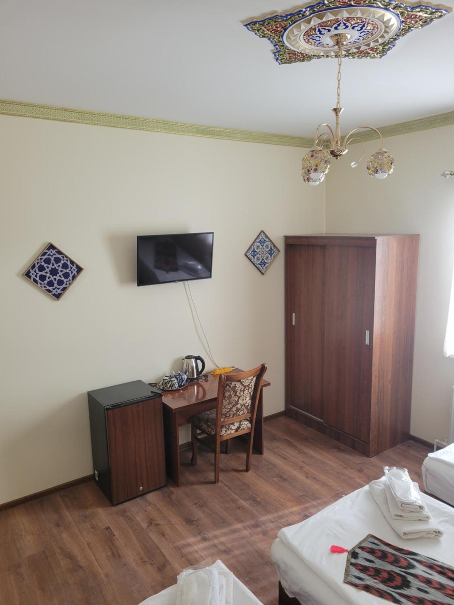 Eshoni Pir Boutique Hotel Бухара Екстериор снимка