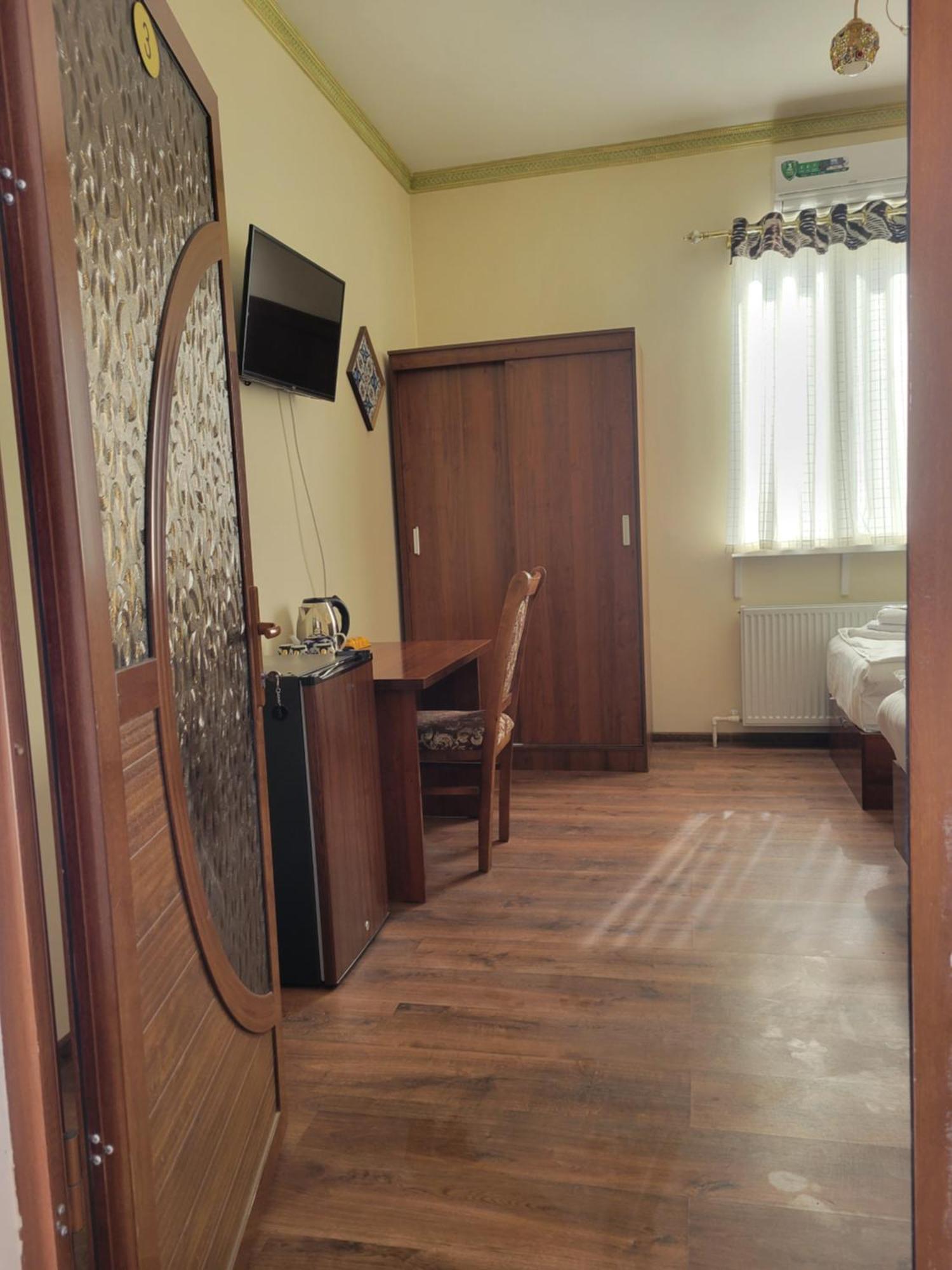 Eshoni Pir Boutique Hotel Бухара Екстериор снимка