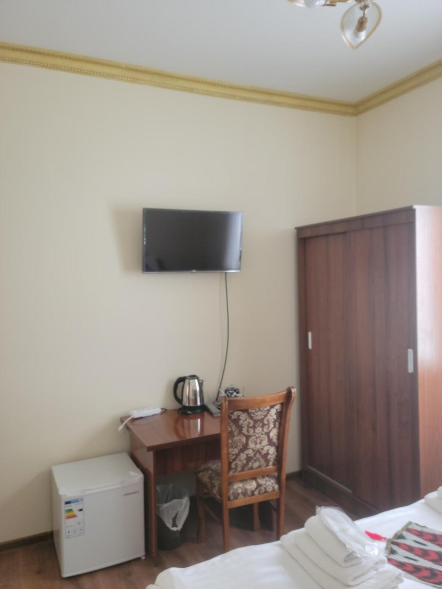 Eshoni Pir Boutique Hotel Бухара Екстериор снимка