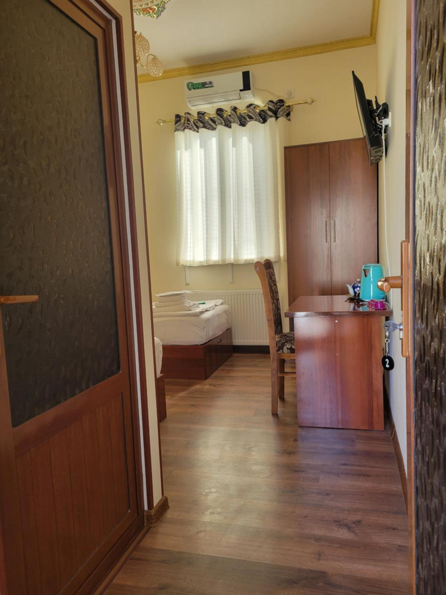 Eshoni Pir Boutique Hotel Бухара Екстериор снимка