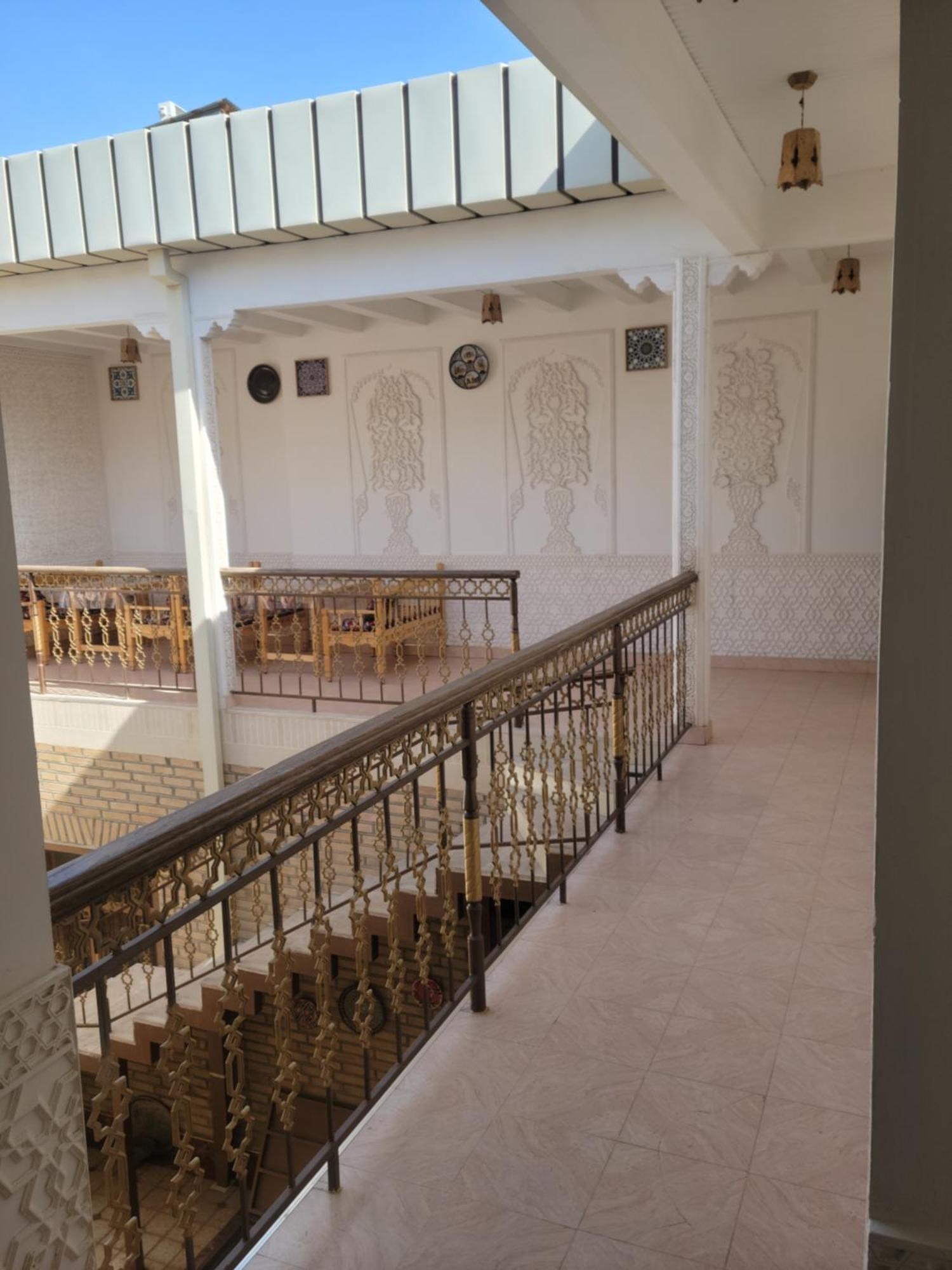 Eshoni Pir Boutique Hotel Бухара Екстериор снимка
