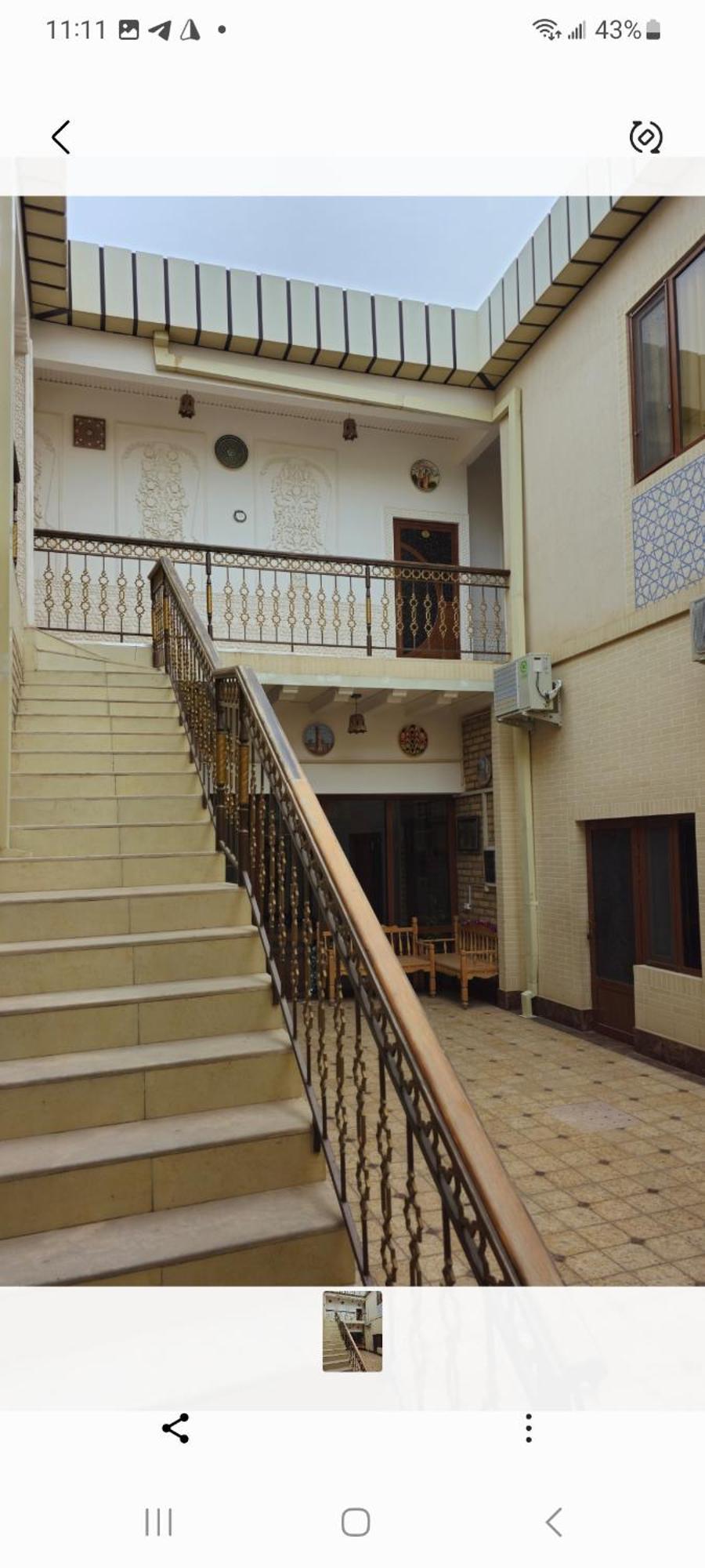 Eshoni Pir Boutique Hotel Бухара Екстериор снимка