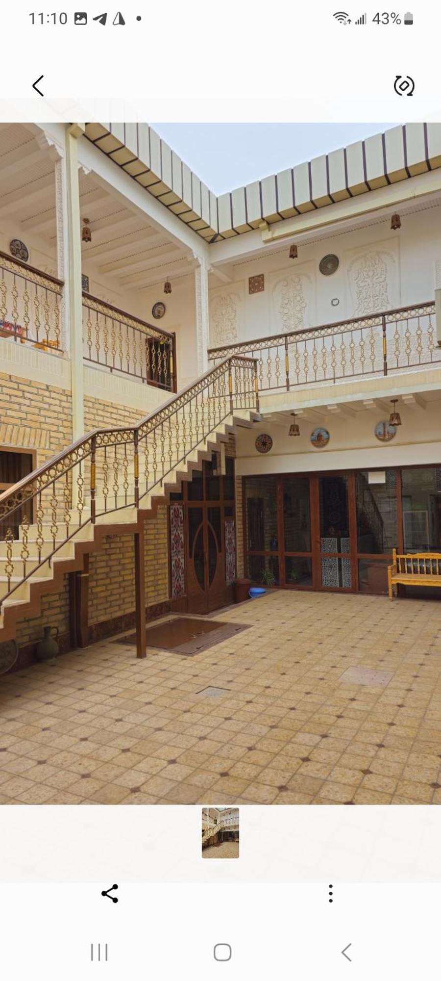 Eshoni Pir Boutique Hotel Бухара Екстериор снимка