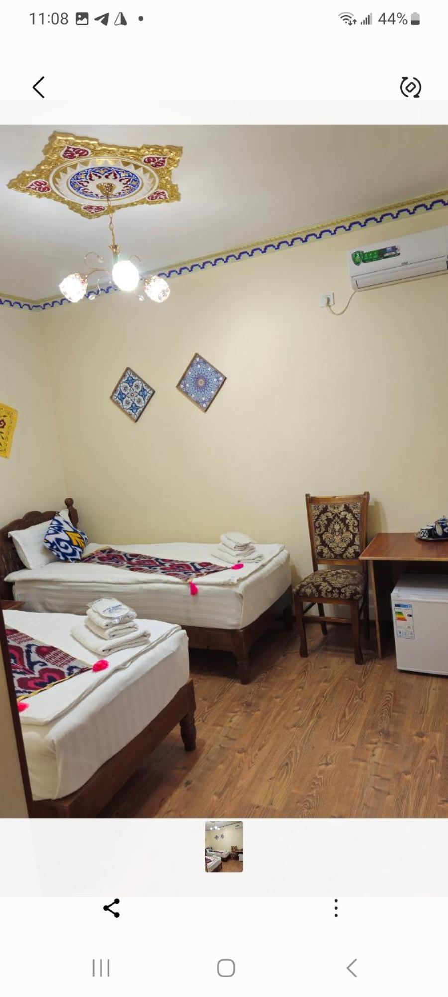 Eshoni Pir Boutique Hotel Бухара Екстериор снимка