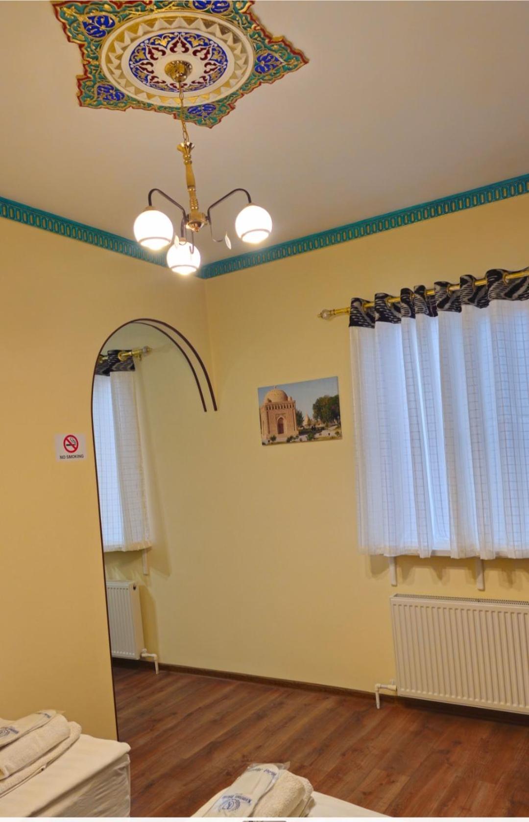 Eshoni Pir Boutique Hotel Бухара Екстериор снимка