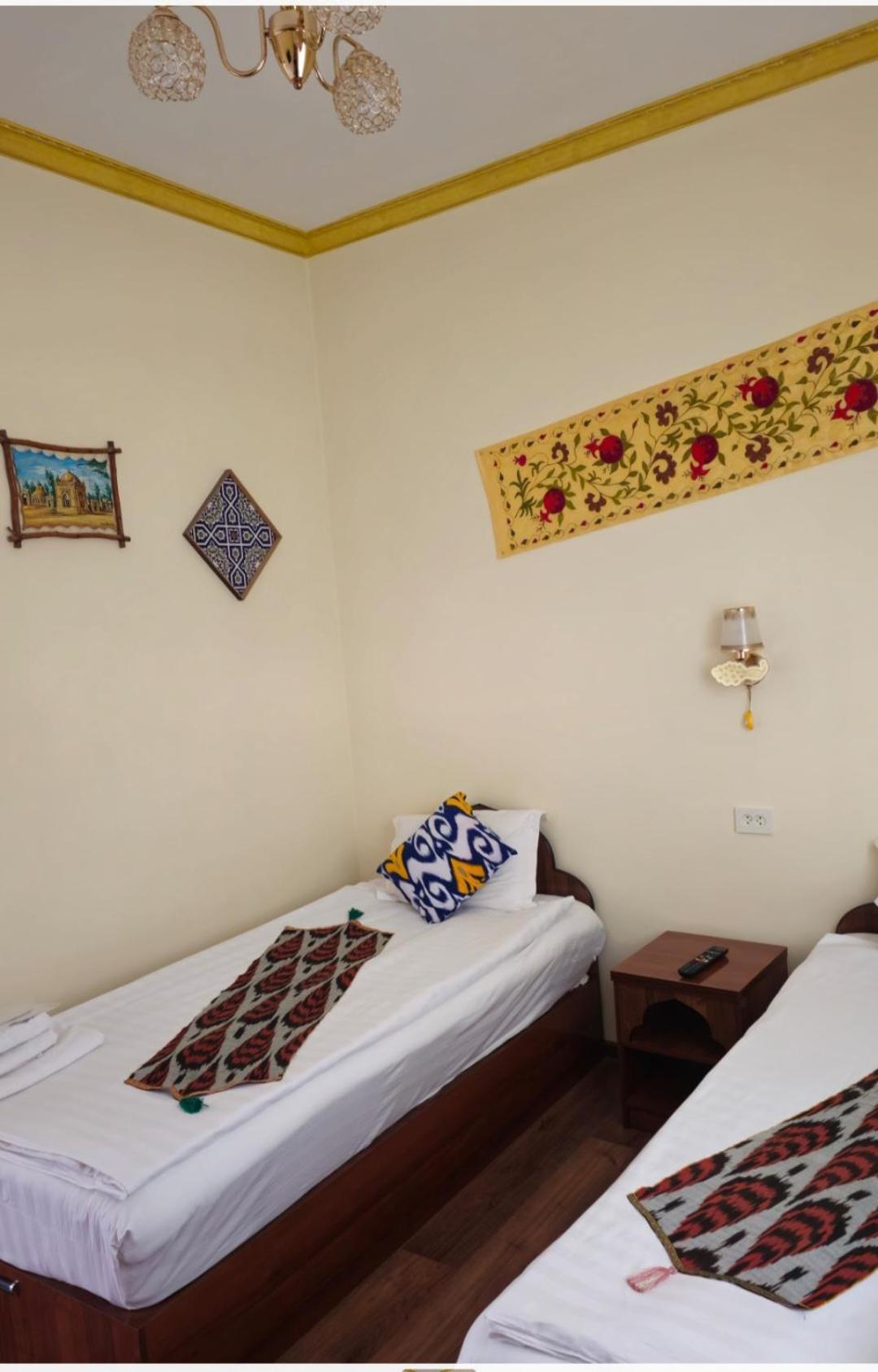Eshoni Pir Boutique Hotel Бухара Екстериор снимка