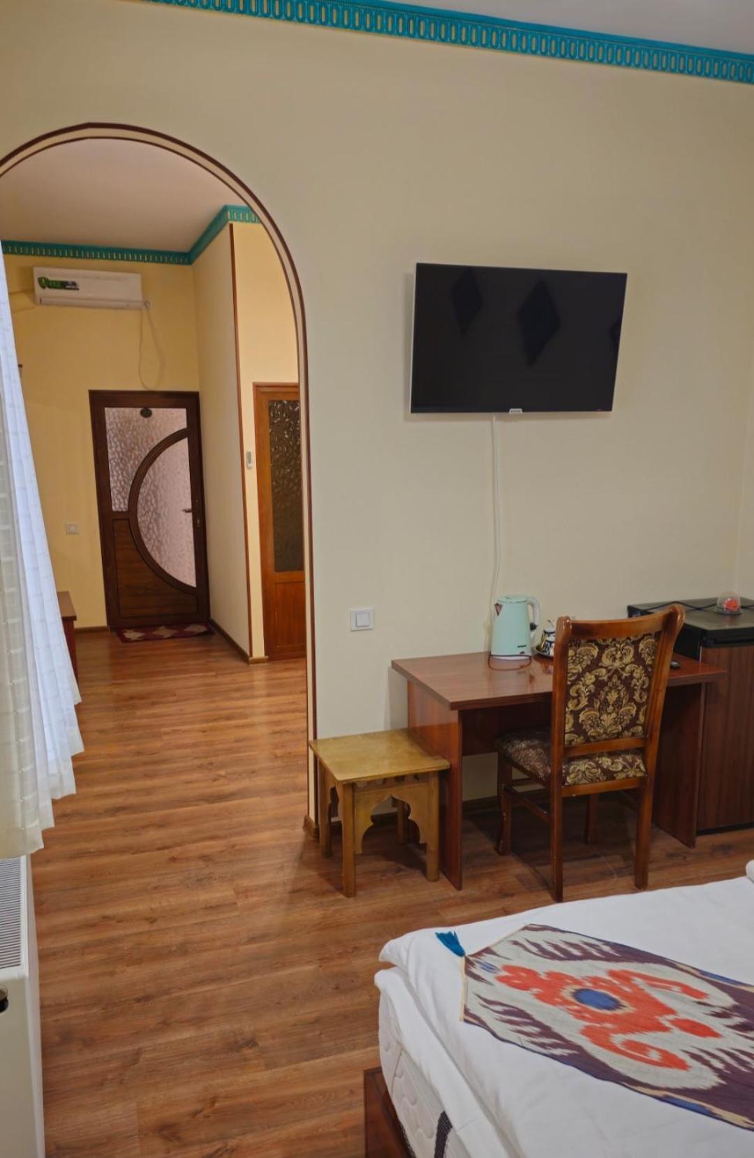 Eshoni Pir Boutique Hotel Бухара Екстериор снимка