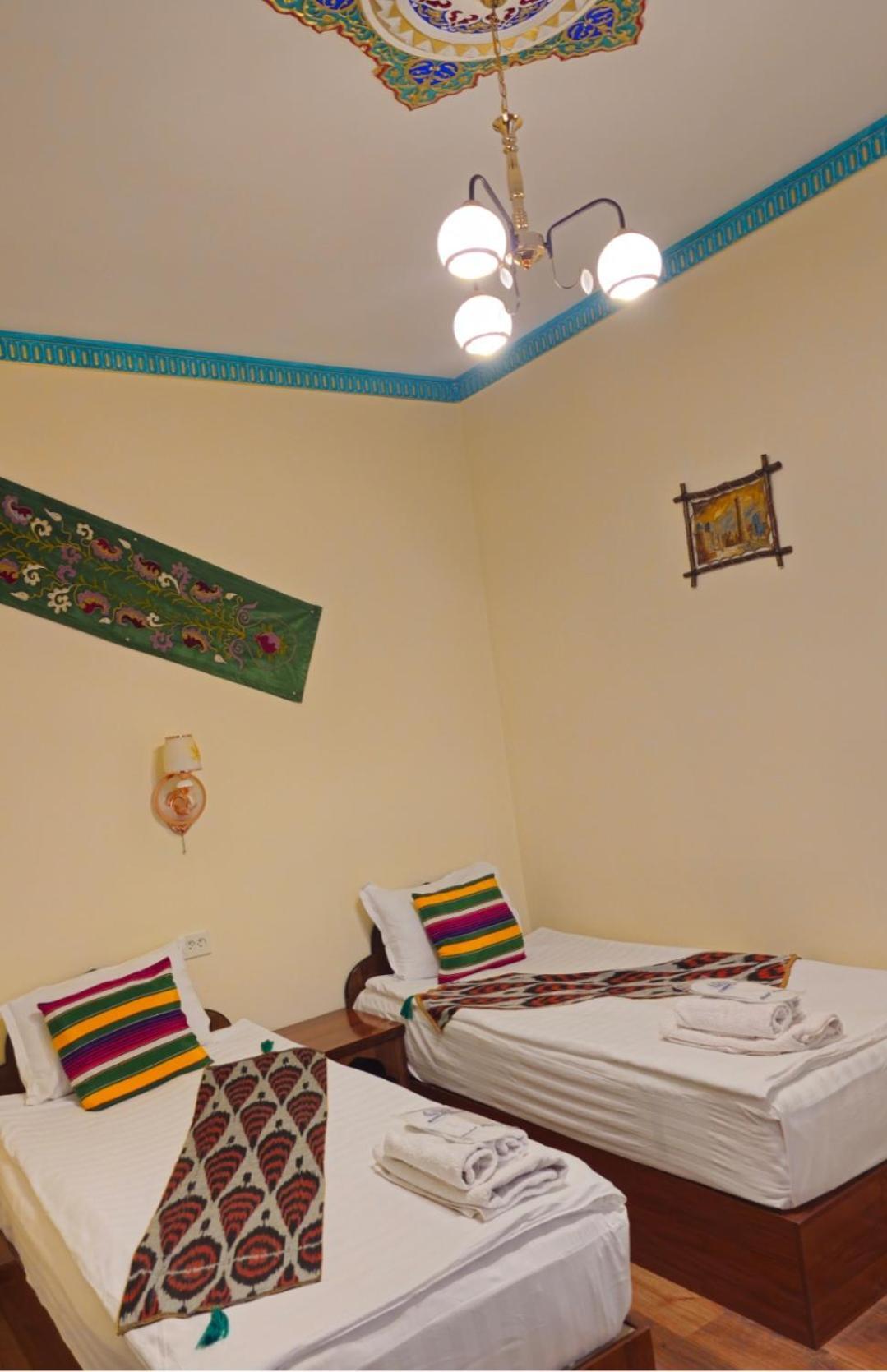 Eshoni Pir Boutique Hotel Бухара Екстериор снимка