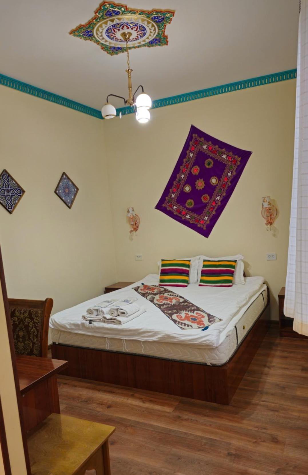 Eshoni Pir Boutique Hotel Бухара Екстериор снимка