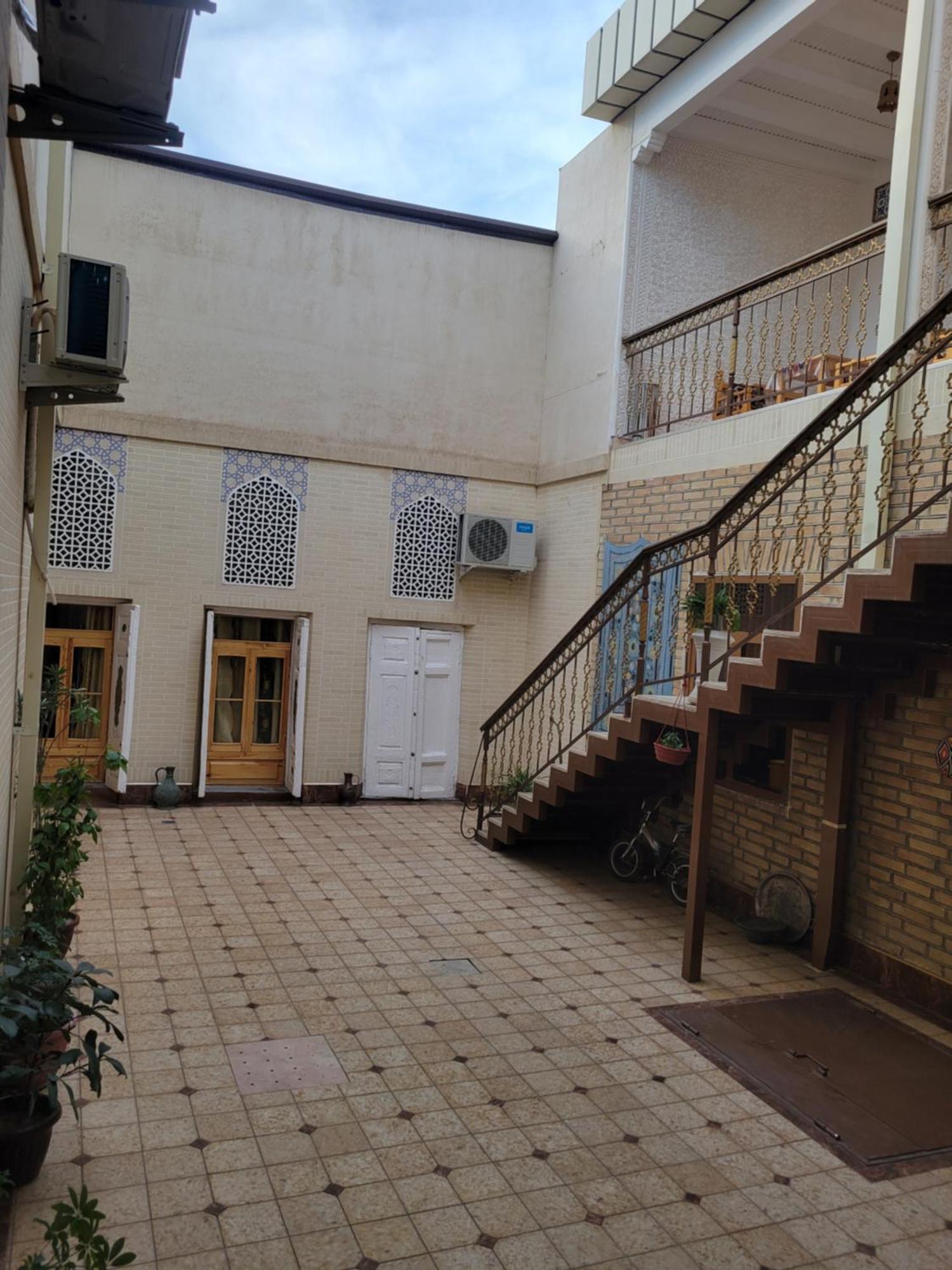 Eshoni Pir Boutique Hotel Бухара Екстериор снимка